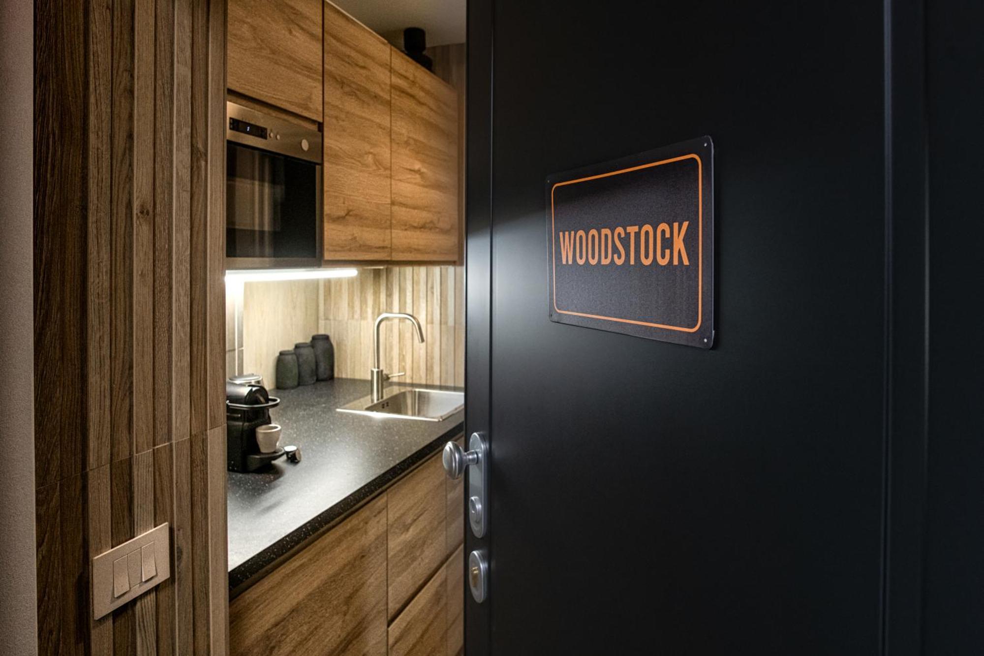 Woodstock Deluxe Studio By Central Station Milan Luaran gambar